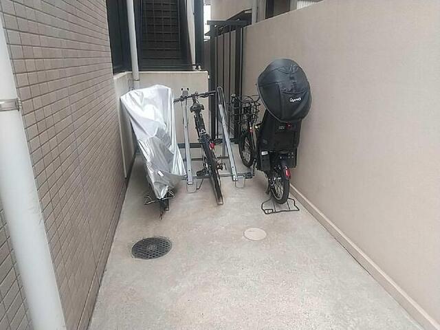 その他　駐輪場