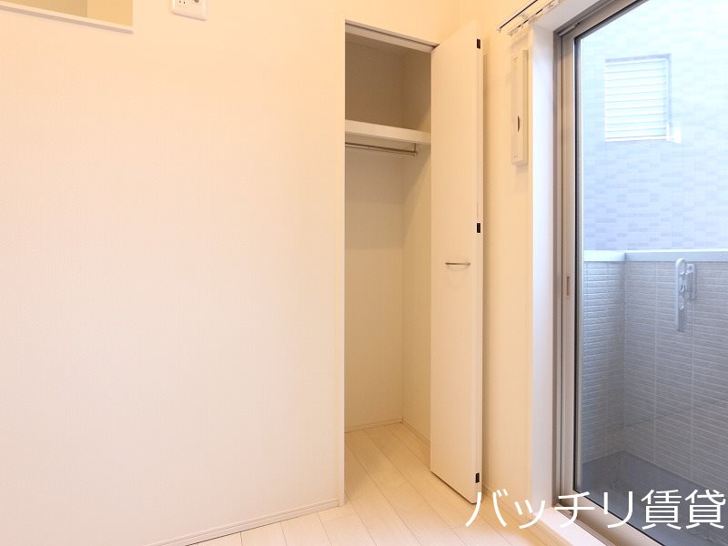 収納　別号室写真の為、現状を優先致します。