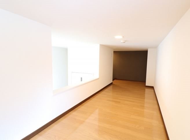 セキュリティ　ロフトスペースです