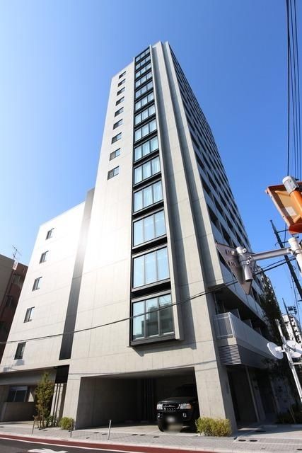 建物外観　★２０１４年６月完成のペット可築浅マンション★