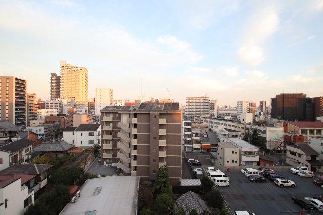 眺望　別室の参考写真です。※現況優先