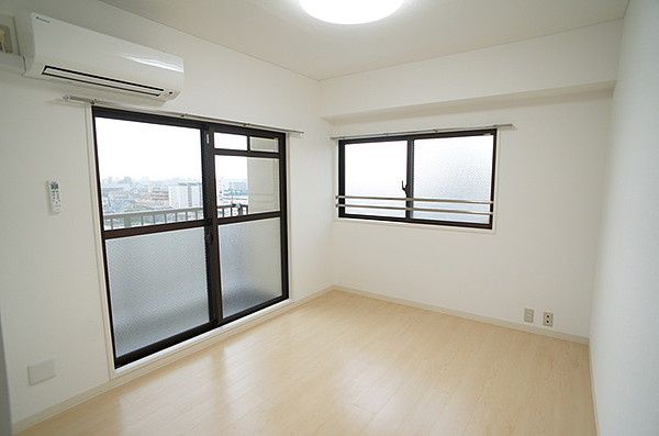 居室・リビング　別タイプ参考写真　王子ハイツ　北区王子5