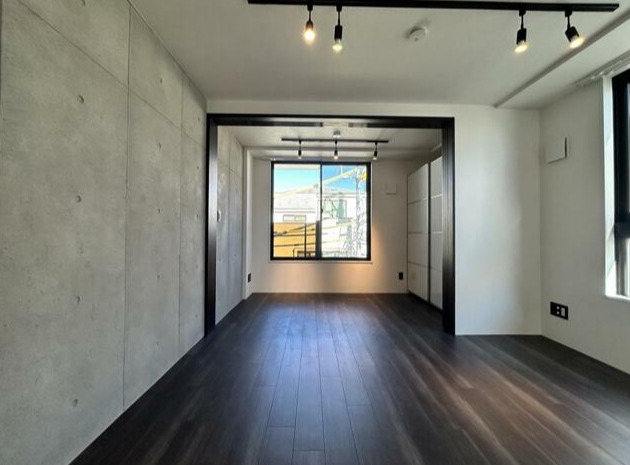 居室・リビング　※別部屋参考写真