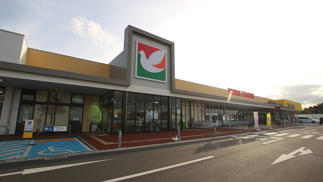 スーパー　ヨークマート（スーパー）まで1203m