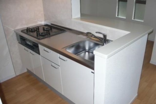 キッチン　キッチン