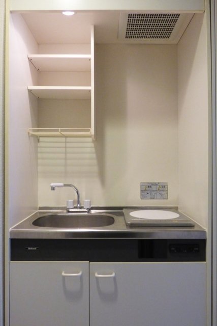 キッチン　使いやすいキッチンです