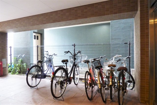 その他　駐輪場