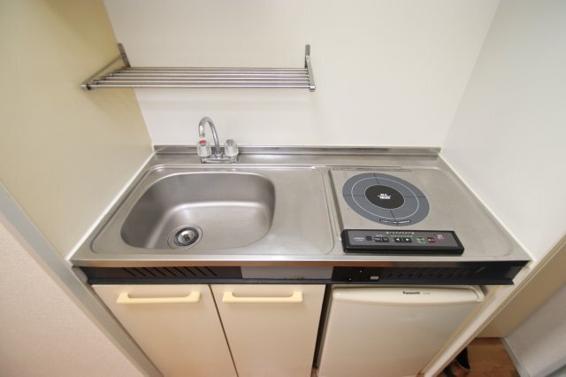 その他　冷蔵庫付