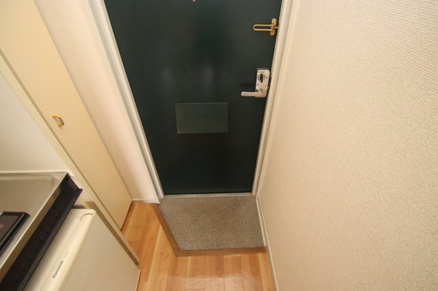 玄関　玄関から居室まで通路まで