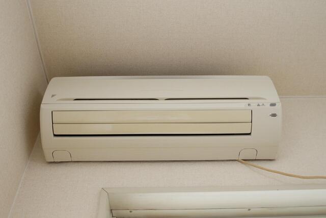 その他設備　エアコン付いてます♪