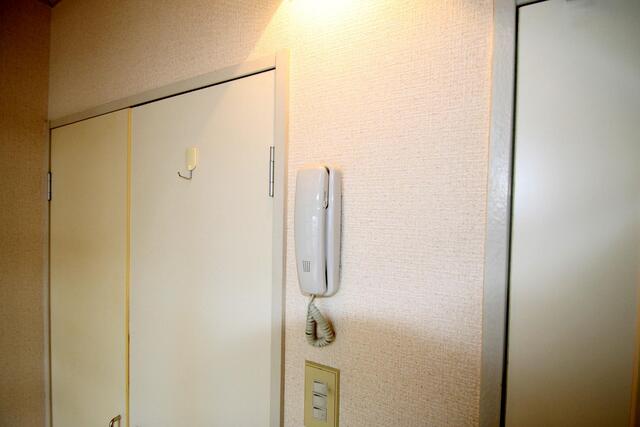 セキュリティ　相手も事前に確認できます