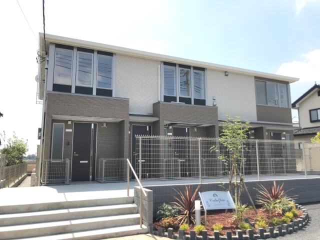 建物外観　外観写真（昼）