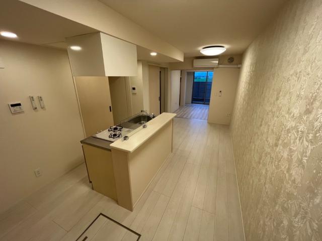 居室・リビング　リビング