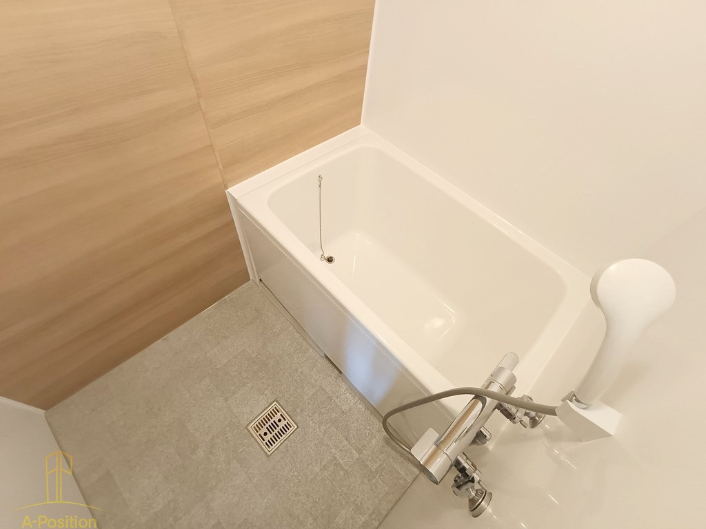 バス・シャワールーム　カサビアンカ