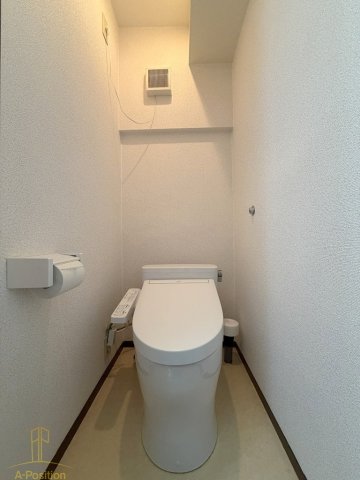 トイレ　カサビアンカ