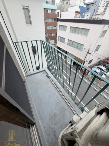 バルコニー　カサビアンカ