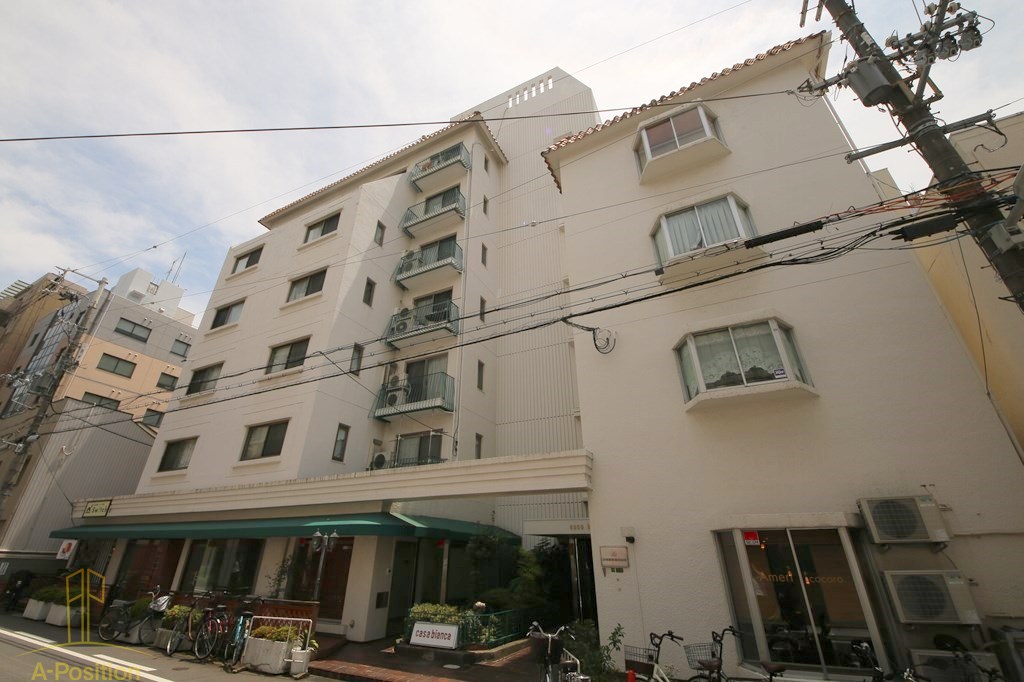 建物外観　カサビアンカ