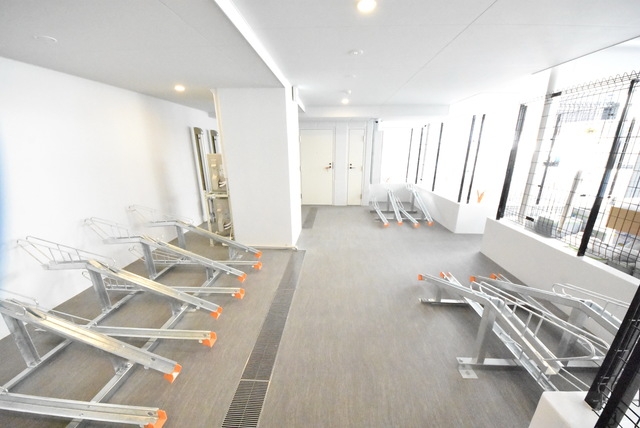 その他　駐輪場