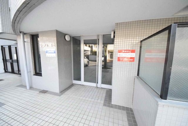 エントランス　外観・共用部分