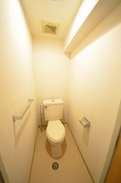 トイレ　室内・室内設備