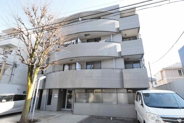 建物外観　外観・共用部分