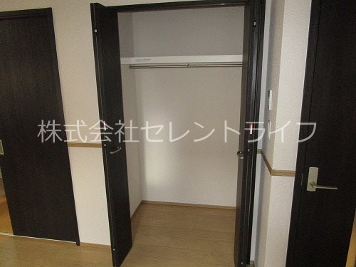 収納　リビング収納