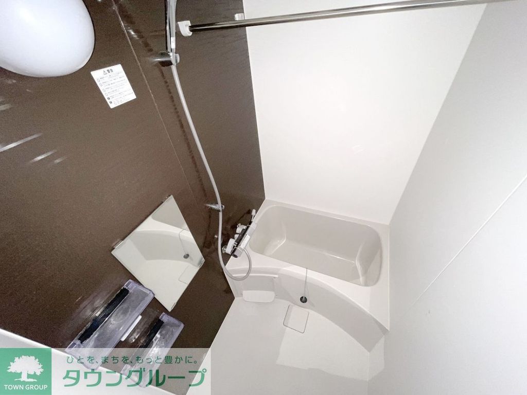 バス・シャワールーム　バス