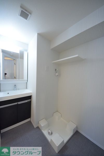 洗面設備　洗面