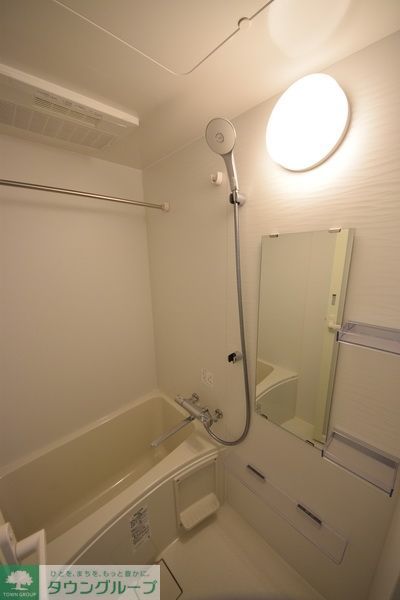 バス・シャワールーム　バス