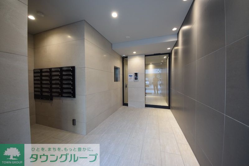 ロビー　エントランス