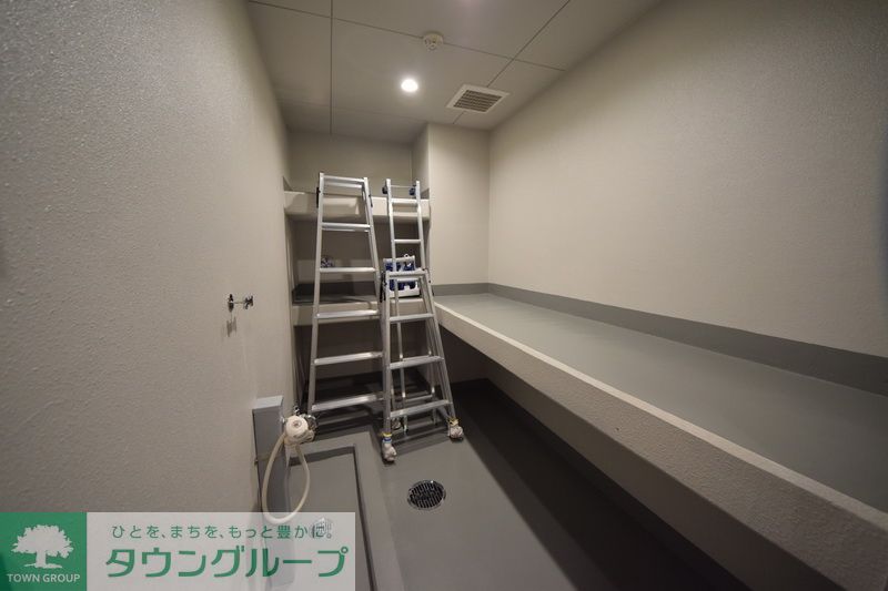 その他　ゴミ置き場