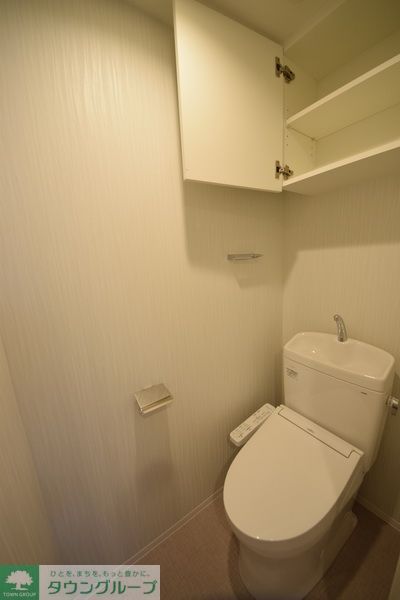 トイレ　トイレ