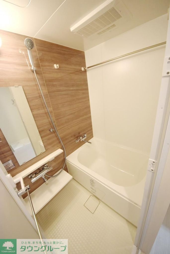 バス・シャワールーム　バス