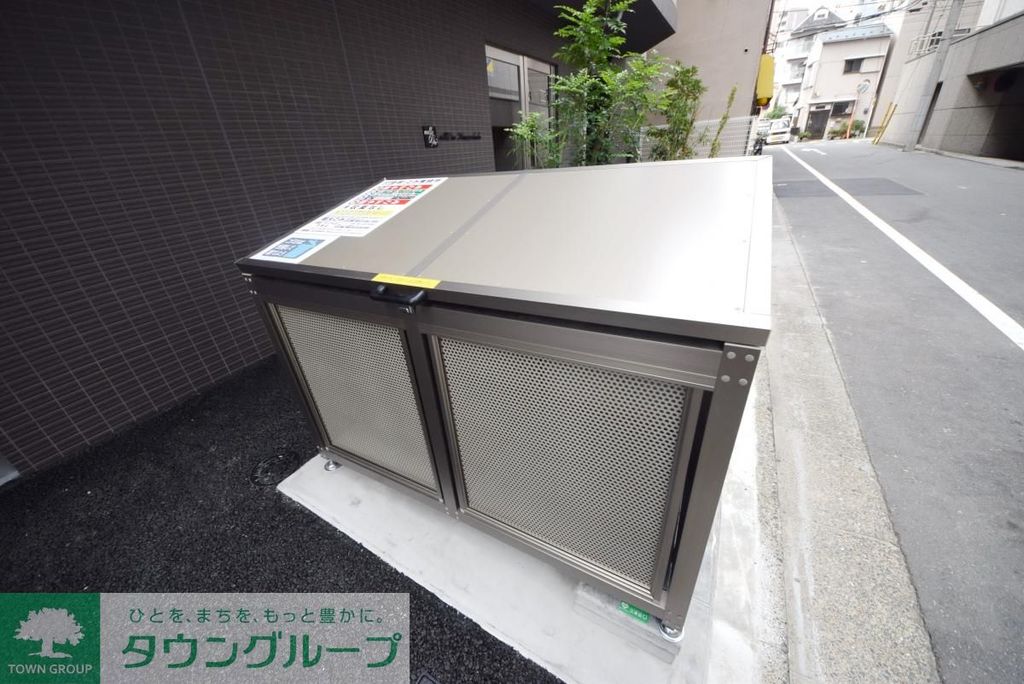 その他共有部分　バルコニー