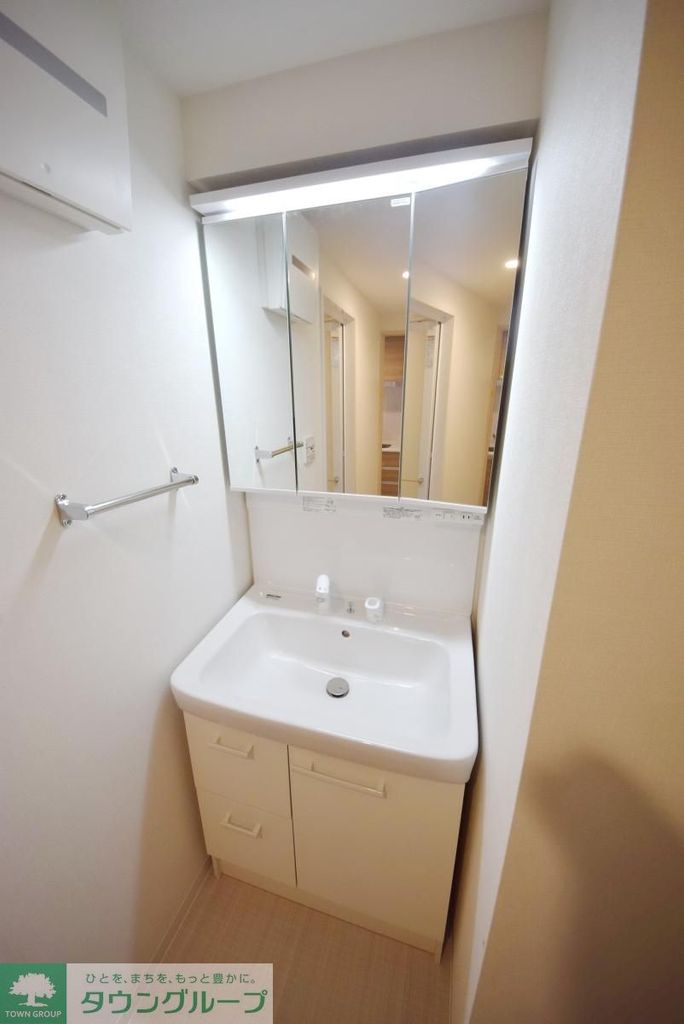 洗面設備　洗面