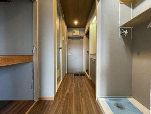 玄関　別号室参考