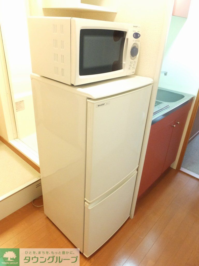 その他設備　大型家電