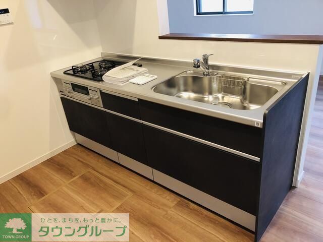 キッチン　キッチン