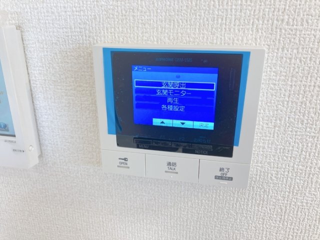 セキュリティ　ＴＶインターホン
