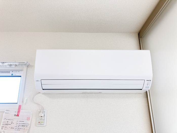 その他設備　エアコン