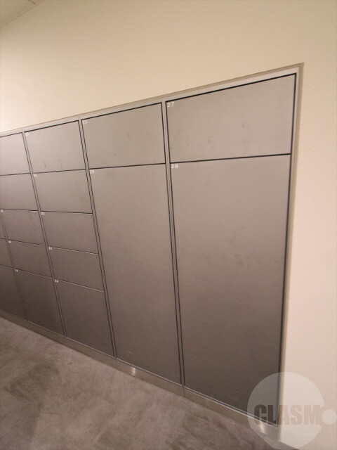 その他共有部分　宅配ボックスあります