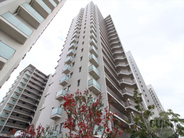 建物外観　きれいな外観です