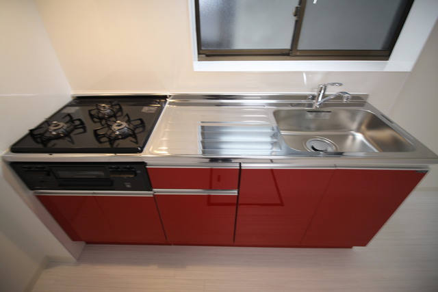 キッチン　キッチン