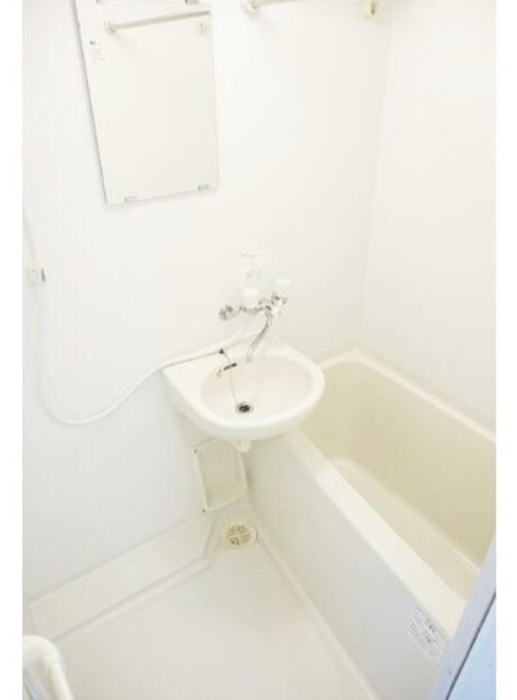 バス・シャワールーム　バスルーム