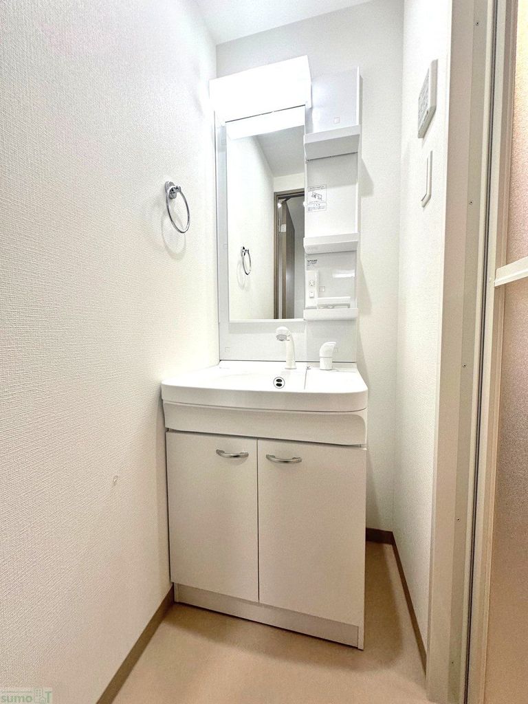 洗面設備　洗面