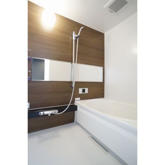 バス・シャワールーム　追い焚き付き