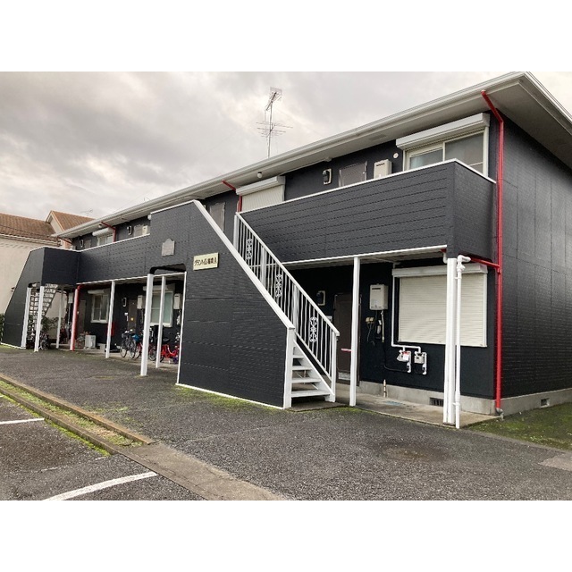 建物外観　外観もきれいです