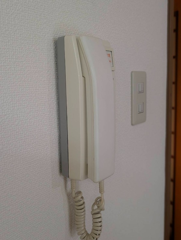 セキュリティ　別号室の写真です。