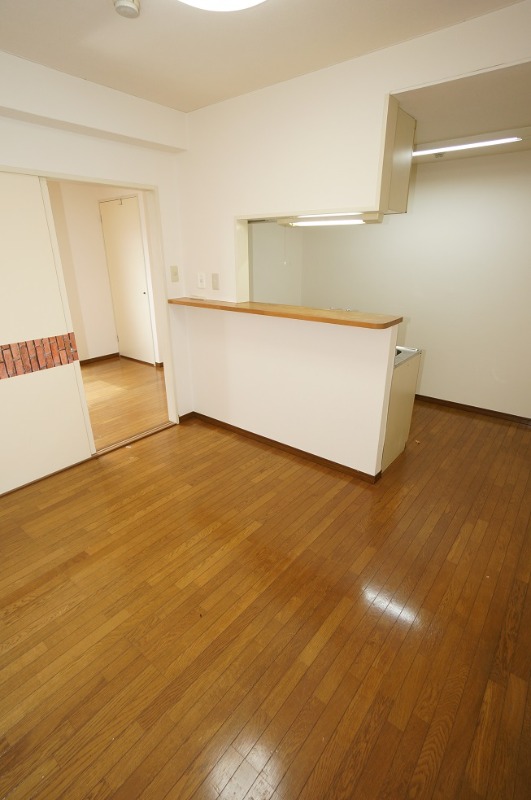 居室・リビング　別号室の写真です。