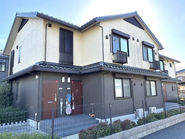 建物外観　建物外観